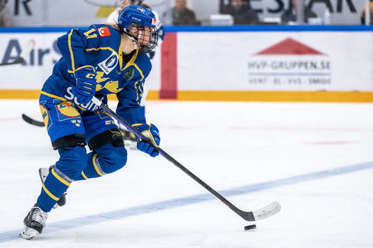 Josefin Bouveng of Sweden