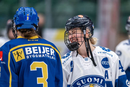 Noora Tulus of Finland