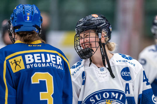 Noora Tulus of Finland
