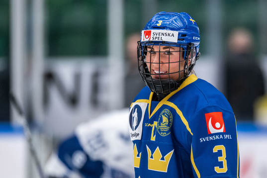 Anna Kjellbin of Sweden