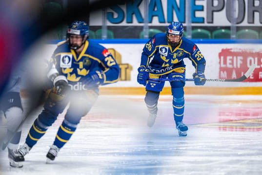 Hanna Olsson of Sweden