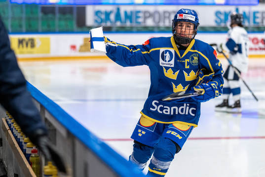 Anna Kjellbin of Sweden