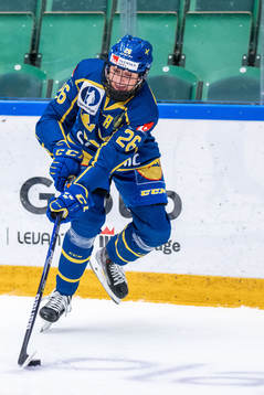 Hanna Olsson of Sweden