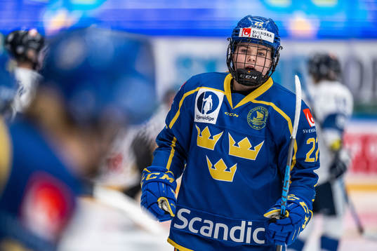 Hanna Thuvik of Sweden