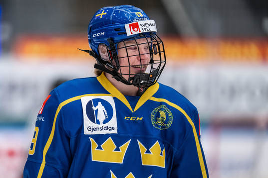 + Sara Hjalmarsson of Sweden