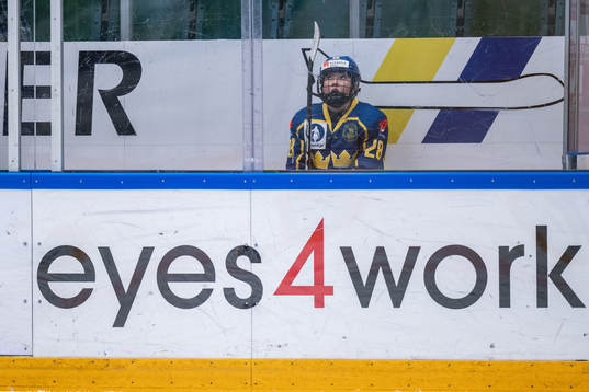 Solveig Gisler  of Sweden