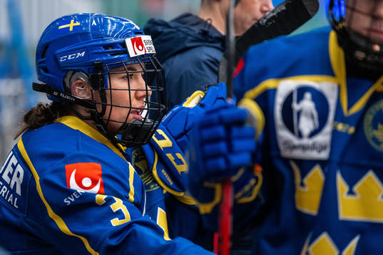 Anna Kjellbin of Sweden