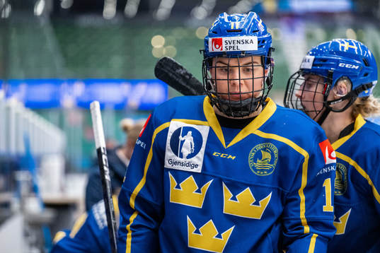 Josefin Bouveng of Sweden