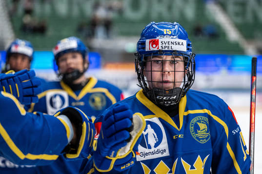 Lisa Johansson of Sweden