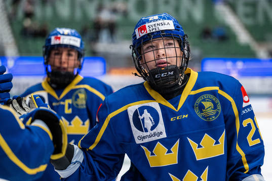 Solveig Gisler of Sweden