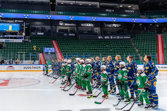 Players of Sweden