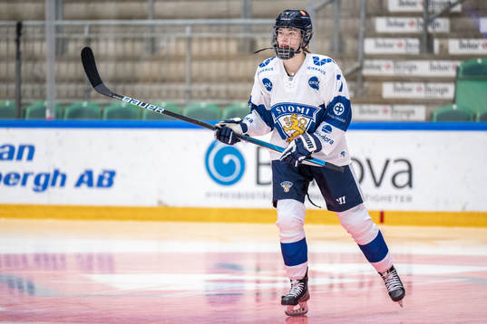 Sanni Rantala of Finland
