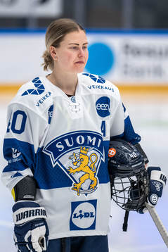 Noora Tulus of Finland