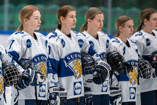 Sanni Rantala of Finland