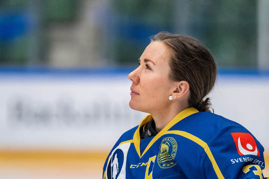 Anna Kjellbin of Sweden