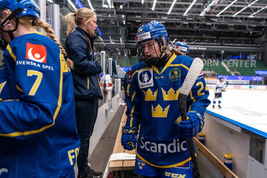 Felizia Wikner-Zienkiewicz of Sweden