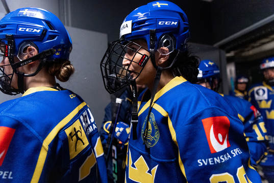 Fanny Rask of Sweden