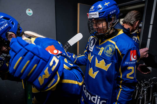 Hanna Olsson of Sweden
