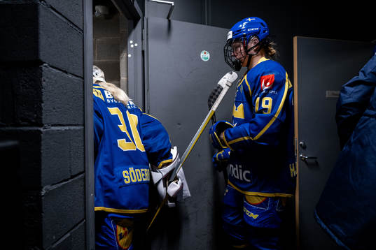 Sara Hjalmarsson of Sweden