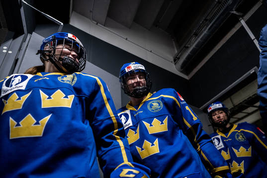 Jenny Antonsson of Sweden