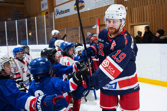 Bläddra bland fler bilder av Ishockey, Hockeytvåan, Kovland - KB65