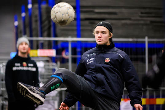 Luleås Olli Nikupeteri
