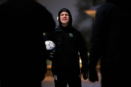 Färjestads Patrik Lundh