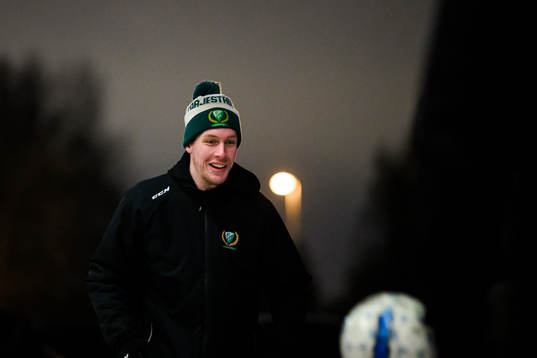 Färjestads Mattias Göransson
