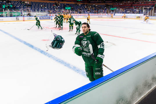 Färjestads Remi Elie