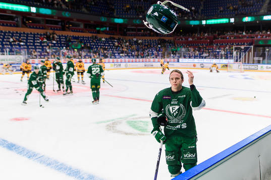 Färjestads Oscar Lawner