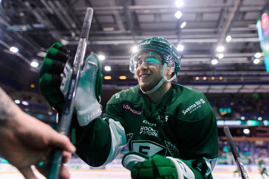 Färjestads Michael Lindqvist