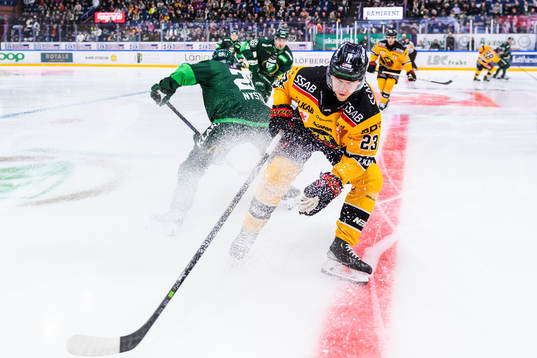 Luleås Jesper Sellgren