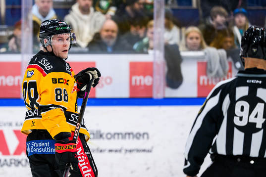 Luleås Joonas Rask
