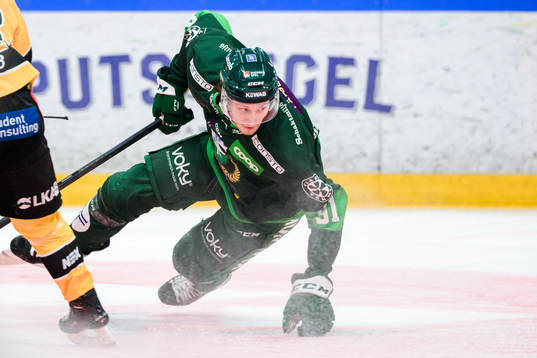 Färjestads Eric Engstrand