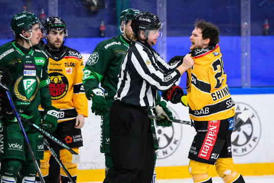 Luleås Brendan Shinnimin