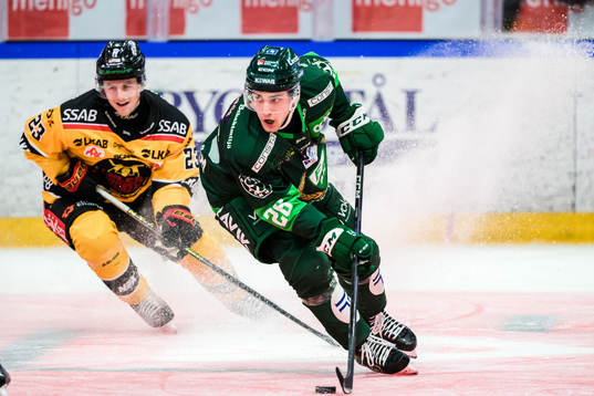 Färjestads Joel Nyström