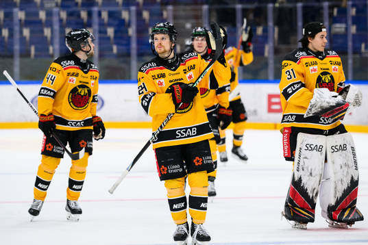 Luleås Brendan Shinnimin