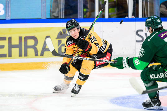 Luleås Erik Gustafsson