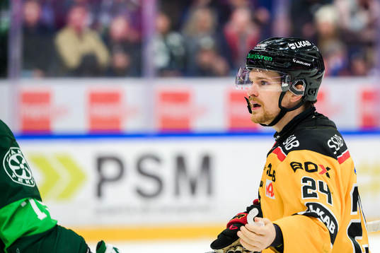 Luleås Brendan Shinnimin