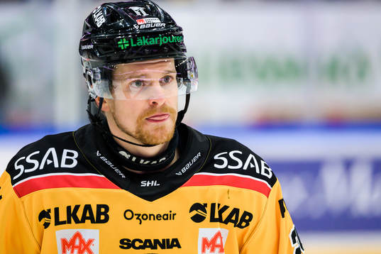 Luleås Brendan Shinnimin