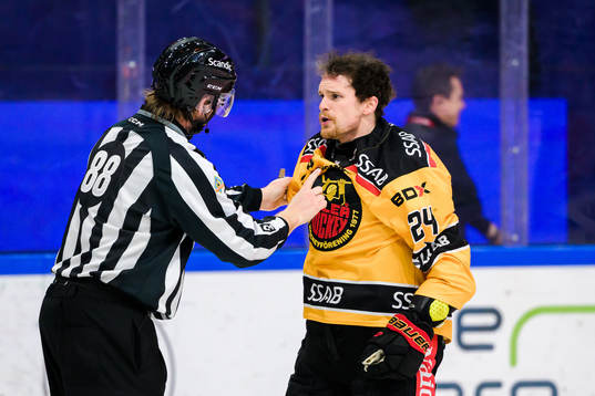 Luleås Brendan Shinnimin