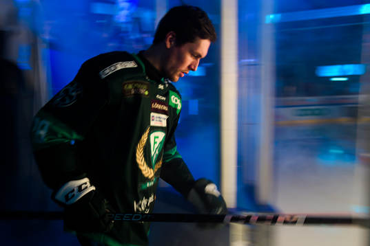 Färjestads Mattias Göransson