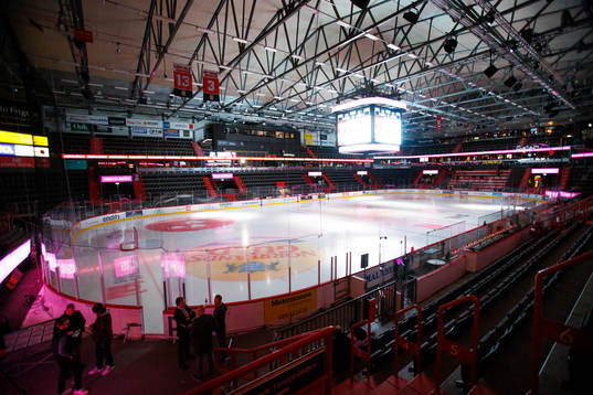 Behrn arena