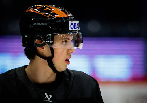 Örebros Niklas Nilsson