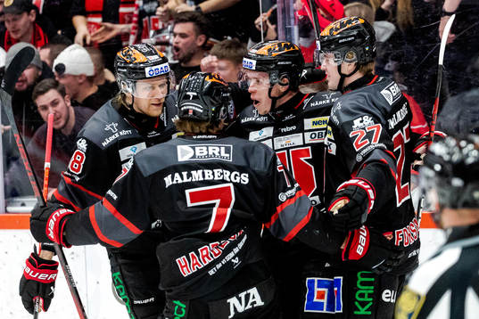 Bläddra bland fler bilder av Ishockey, SHL, Örebro - Leksand