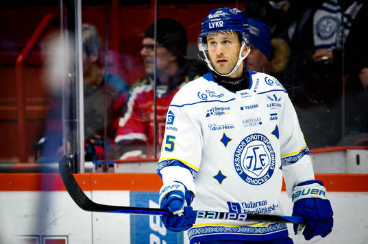 Leksands Carter Camper deppar