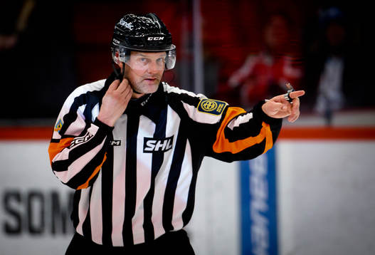 Domare Mikael Nord