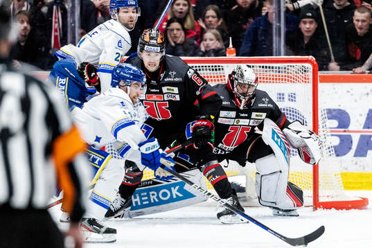 Örebros målvakt Jhonas Enroth