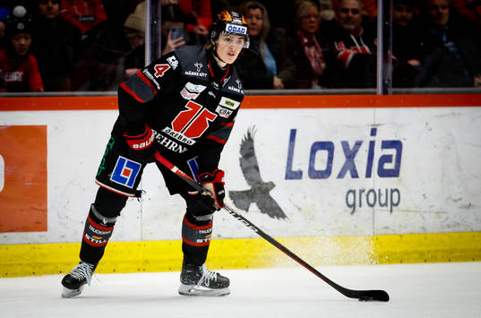 Örebros Gustav Karlsson