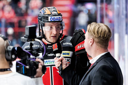 Örebros Anton Klint